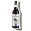 La Liqueur de MONIN Crème de Mûre 1L - 16%