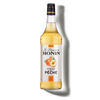 La Liqueur de MONIN Crème de Pêche 1L (16%)