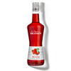 La Liqueur de MONIN Crème de Fraise 70cl - 18%