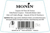 La Liqueur de MONIN Fleur de Sureau 70cl (20%)