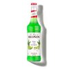 Le Sirop de MONIN Banane Verte
