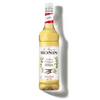 Le Sirop de MONIN Vanille de Madagascar