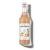 Le Sirop de MONIN Pêche Blanche
