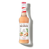 Le Sirop de MONIN Pêche Blanche
