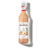 Le Sirop de MONIN Pêche Blanche