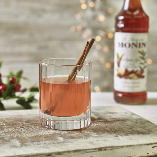 Glögg aux Epices d'Hiver