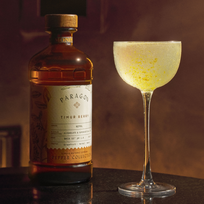 Timur Daiquiri