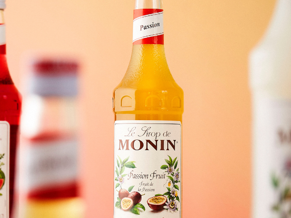 Fruit de la passion : intronisé saveur de l'année !