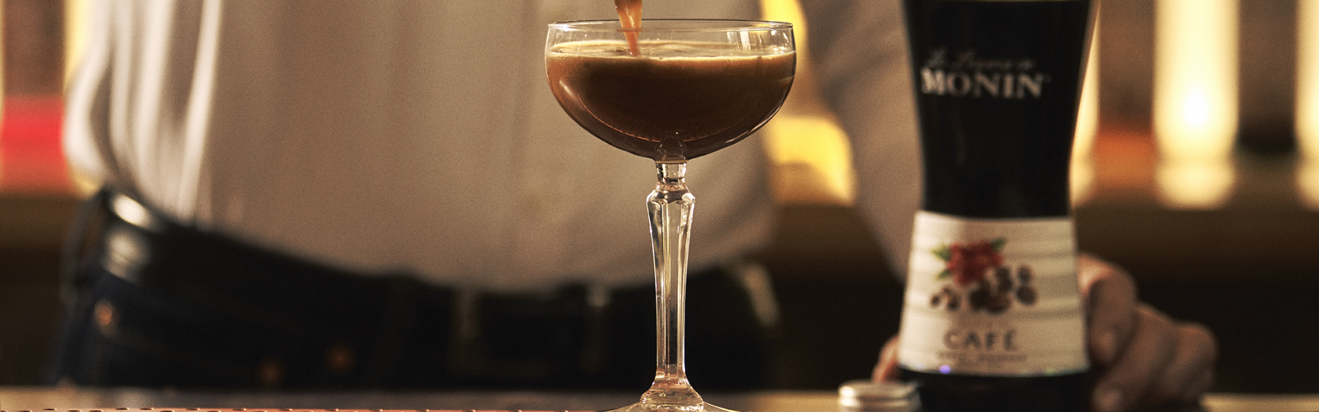 Liqueurs & Crèmes MONIN
