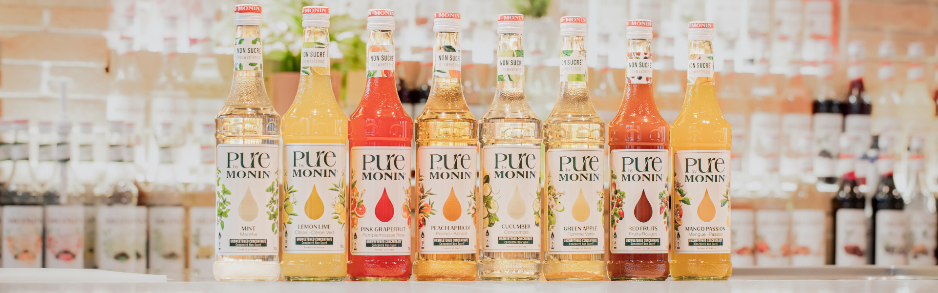 PURE by MONIN