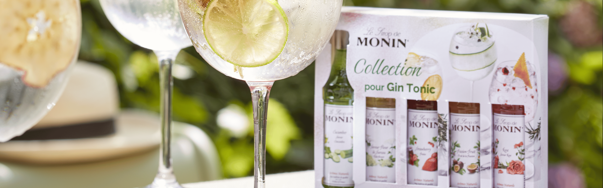 Les Coffrets MONIN