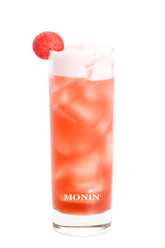 Long Drink Fraise Amaretto