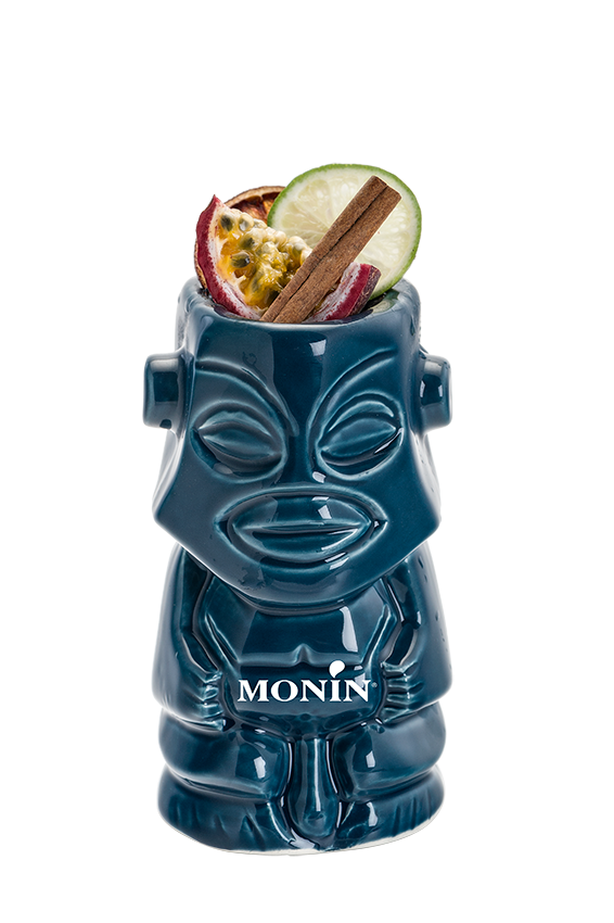 Tiki Mangue Epices Noisette Grillée