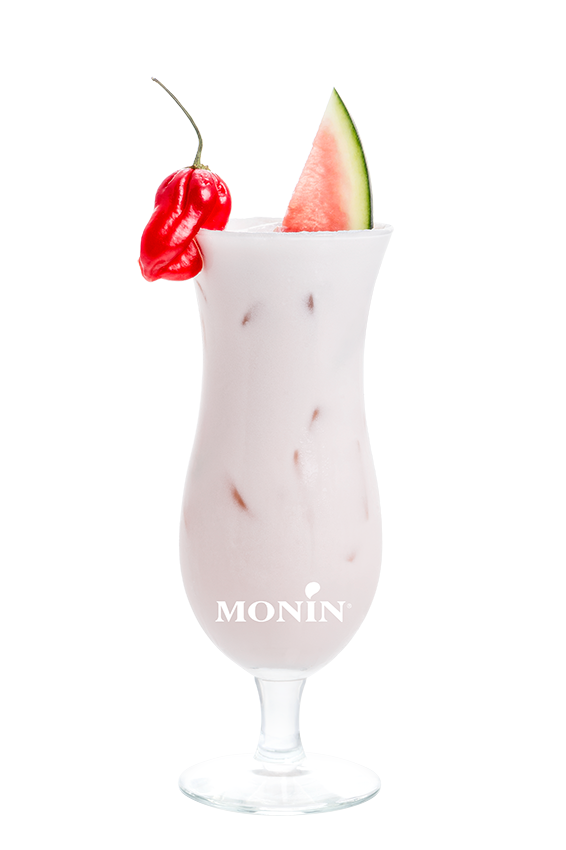Colada Mangue Épices Pastèque