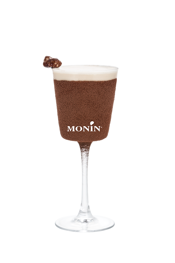 White Russian Praline