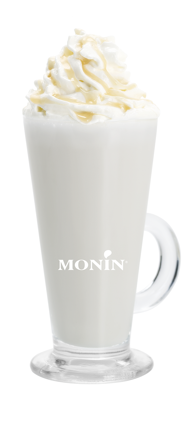 Chocolat Blanc Chaud