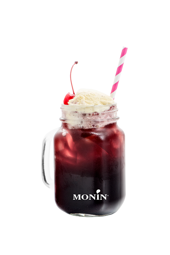 Cola Float Cerise Griotte