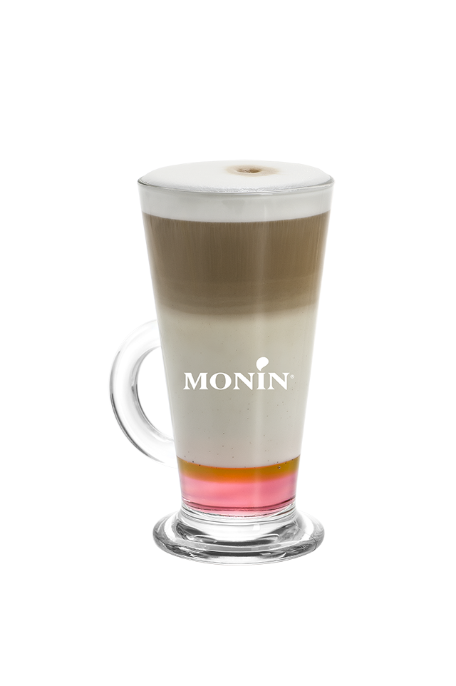 Latte Barbe à Papa