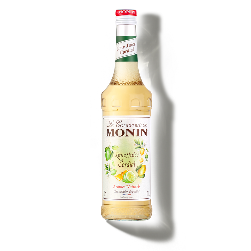 Lime Juice Cordial