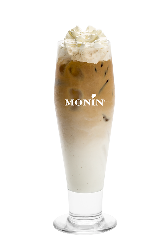 Latte Glacé Myrtille