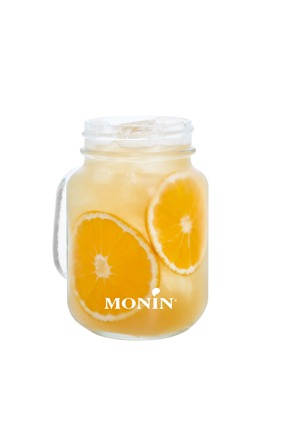 Limonade Mangue et Gingembre