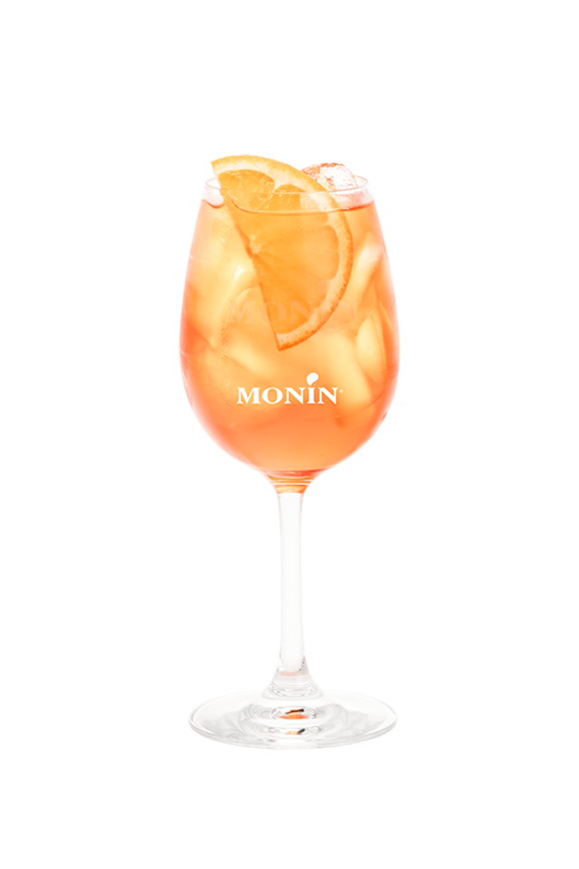 Virgin Orange Spritz