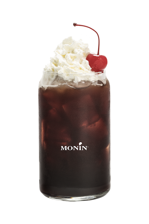 Cold Brew Cerise Lavande