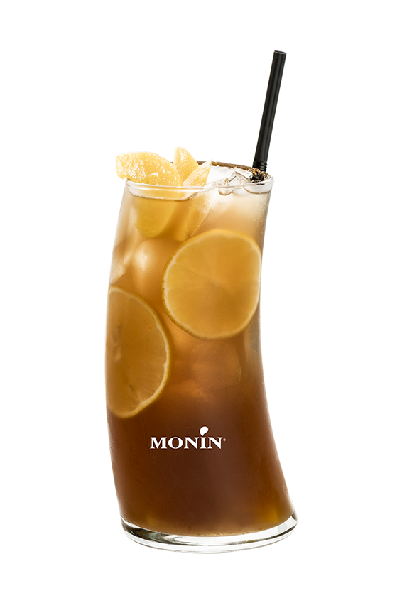 Thé Glacé Pêche Yuzu