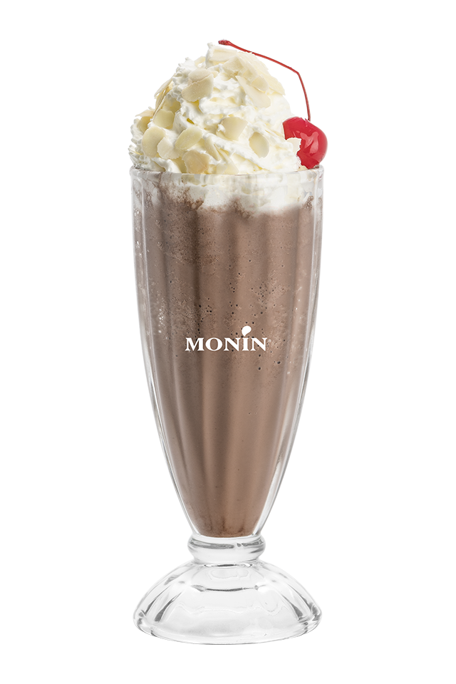 Frappé Chocolat Amaretto