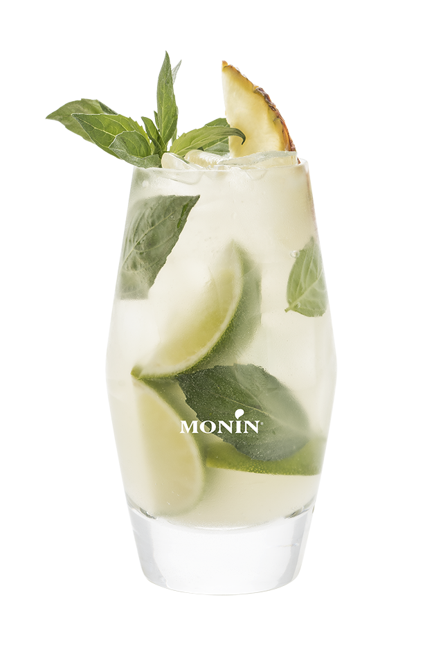 Mojito Basilic Ananas