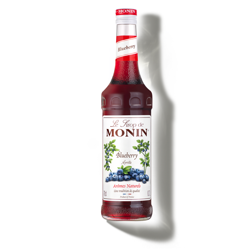 Sirop de Myrtille