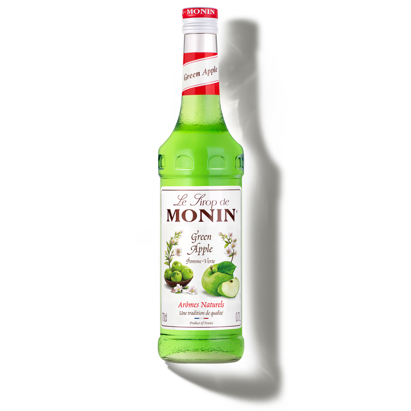 Sirop de Pomme Verte