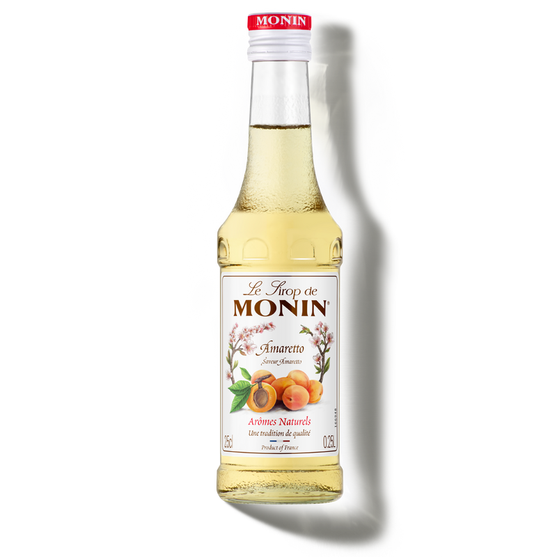 Sirop Saveur Amaretto