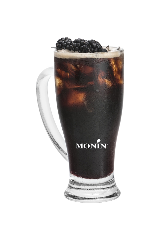 Bière Brune Cassis