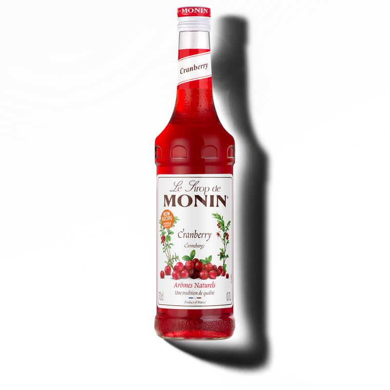 Sirop de Canneberge