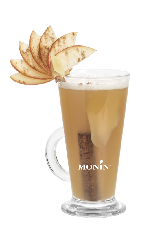 Jus de Pomme Cannelle Chaud