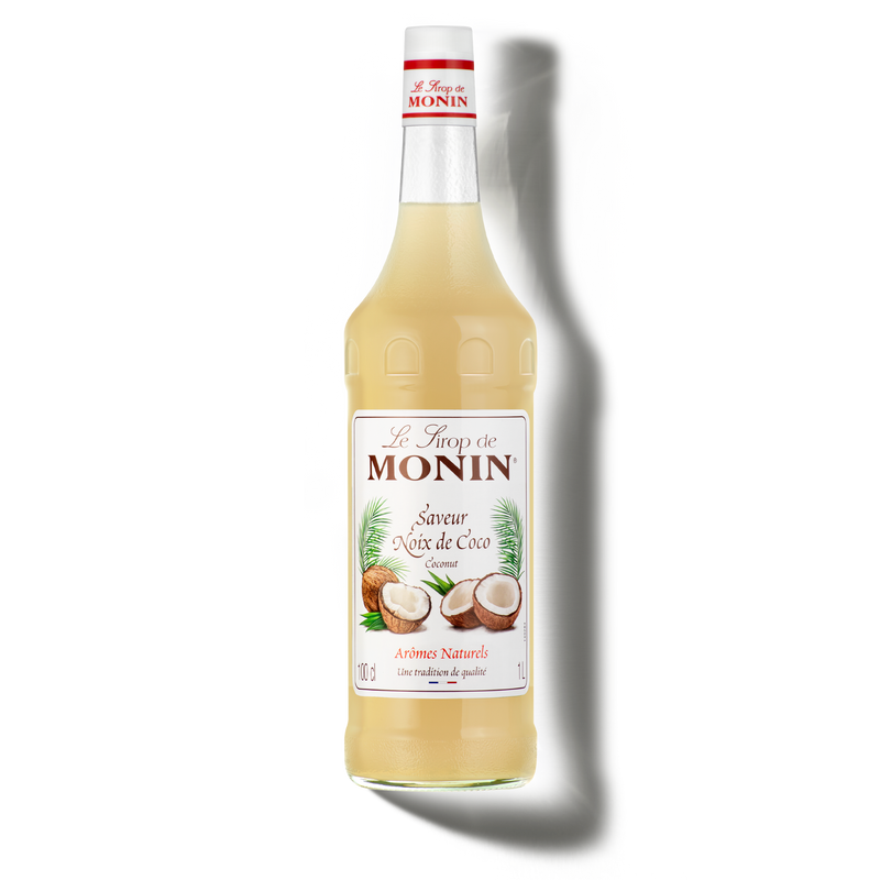 Sirop Saveur Noix de Coco