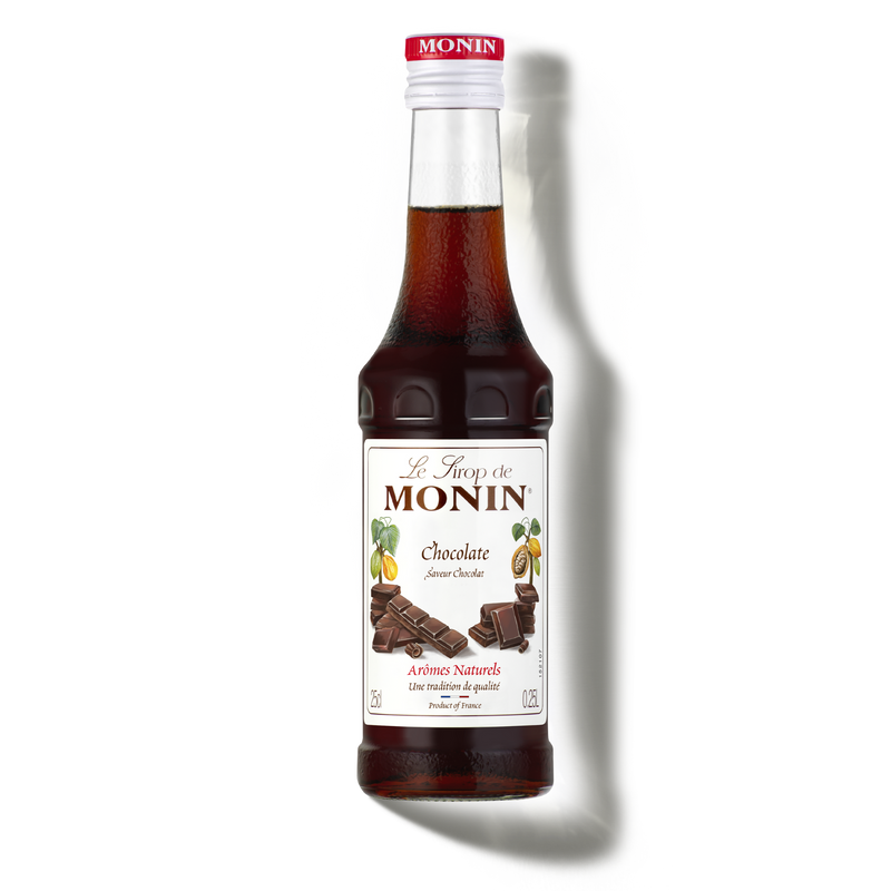 Sirop Saveur Chocolat