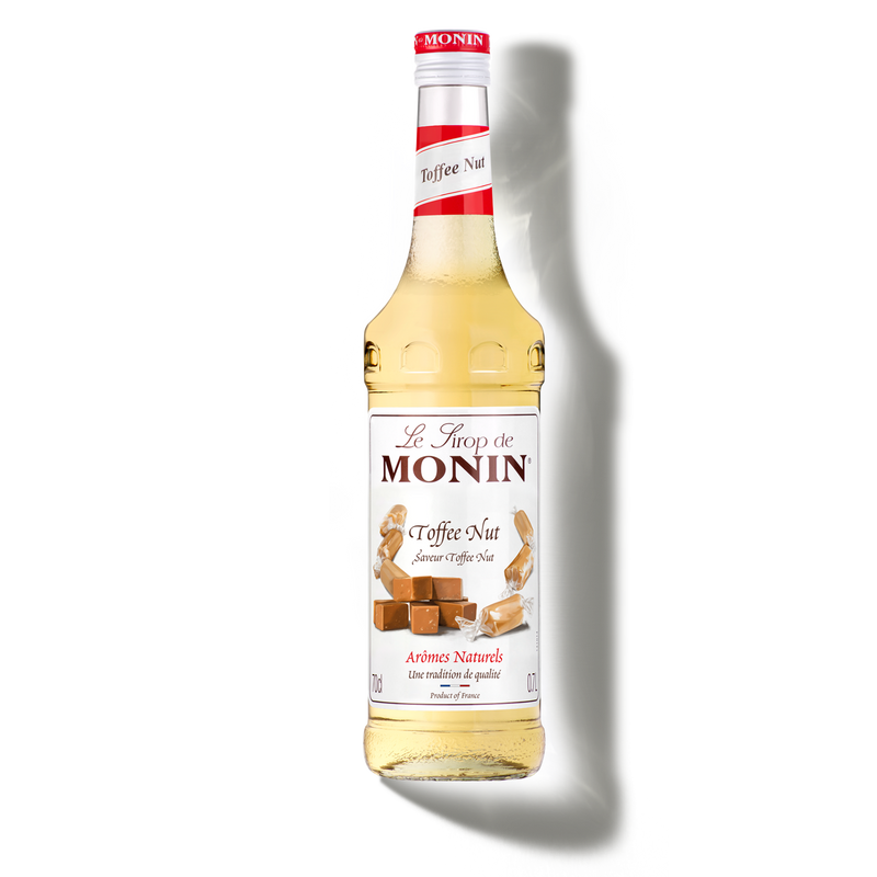 Sirop Saveur Toffee Nut