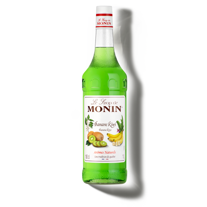 Sirop de Banane-kiwi