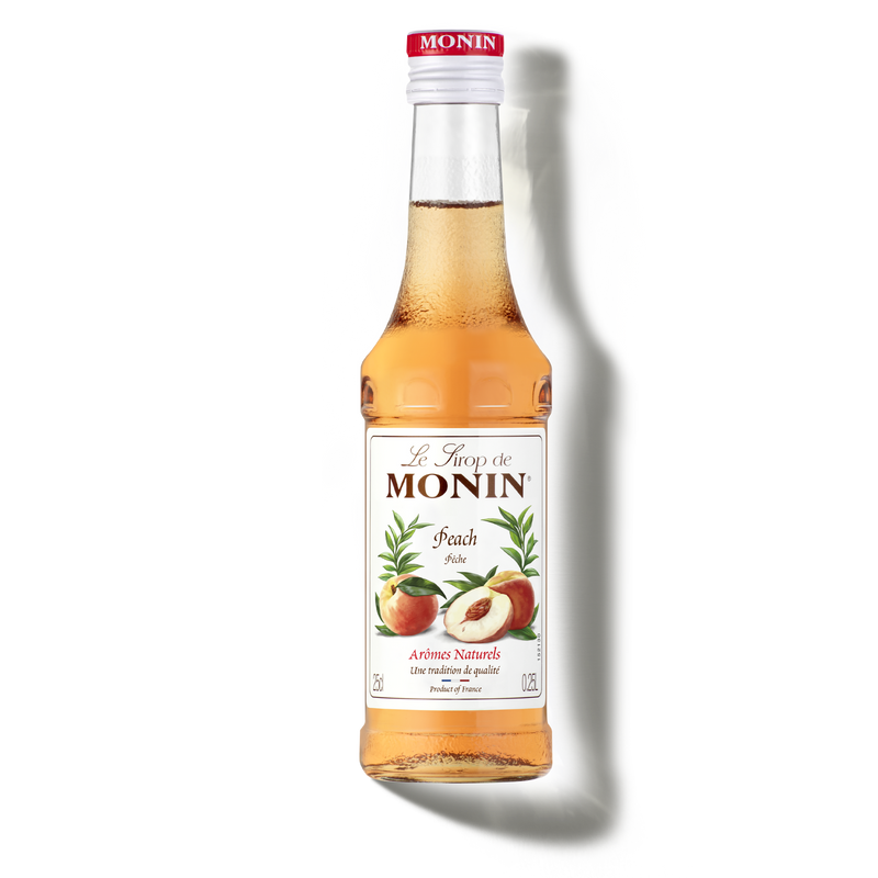 Sirop de Pêche