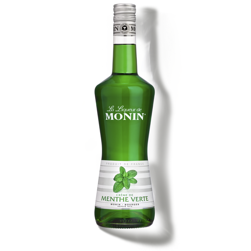 Crème de Menthe Verte 70cl - 20%