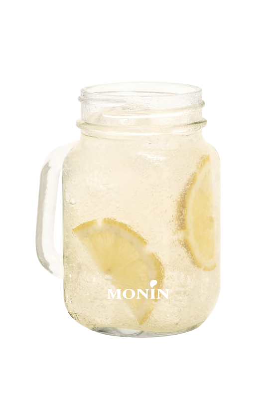Limonade Poire Fleur de Sureau