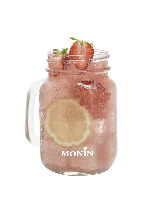 Limonade Fraise Vintage
