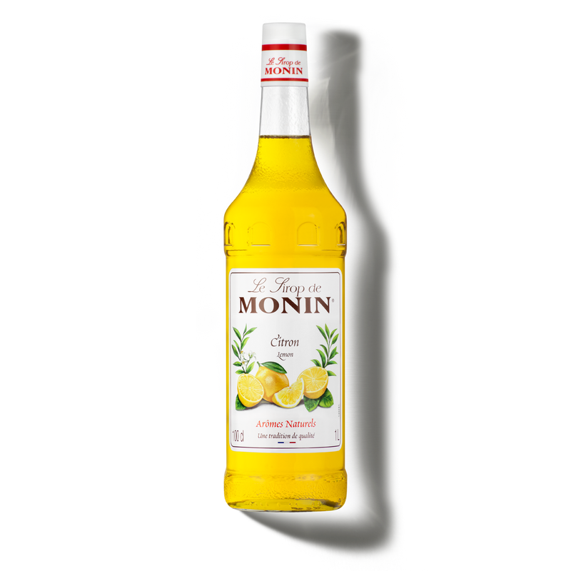 Sirop de Citron Jaune
