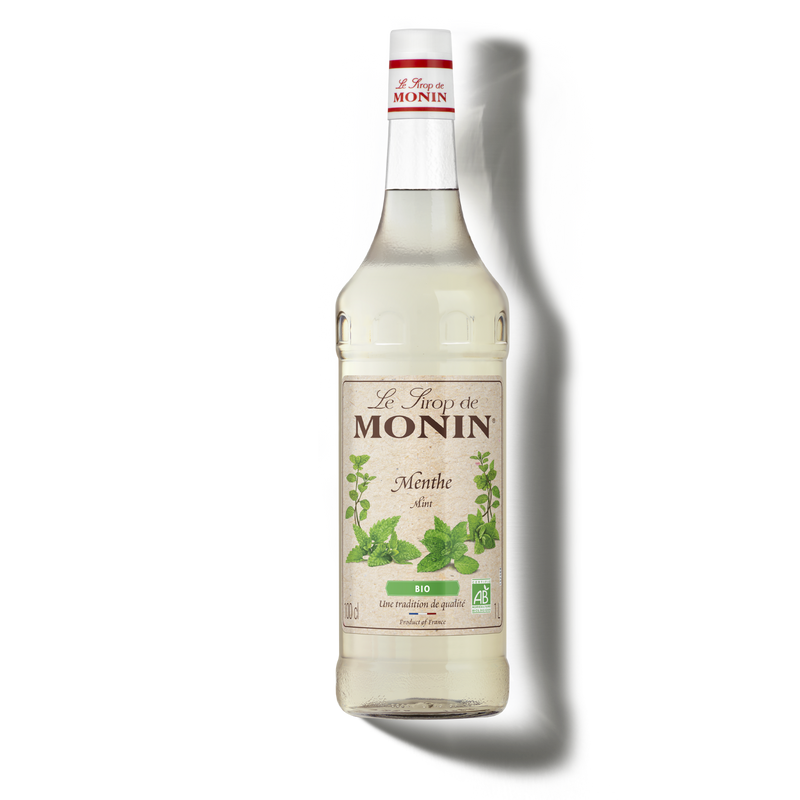 Sirop de Menthe Bio