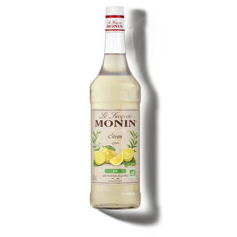 Sirop de Citron Bio