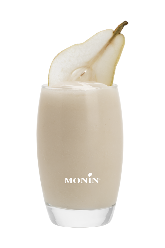 Smoothie Yaourt Poire