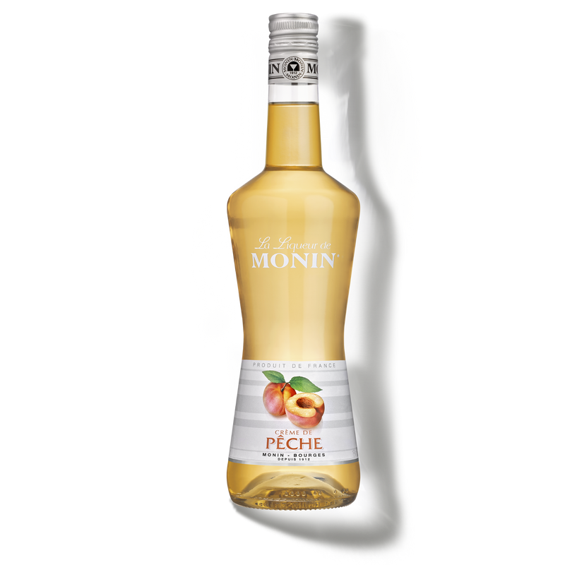 Crème de Pêche 70cl - 16%