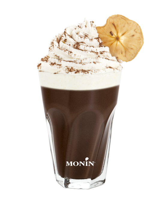 Chocolat Chaud Tarte aux Pommes